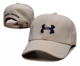 Under Armour Curved Strapback Hats 115334