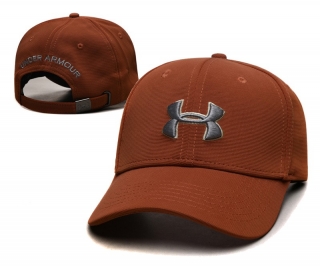 Under Armour Curved Strapback Hats 115335