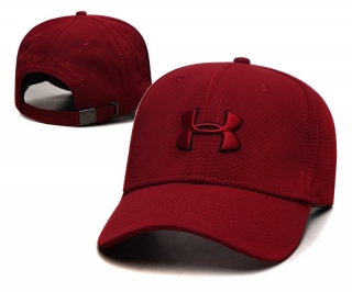 Under Armour Curved Strapback Hats 115337