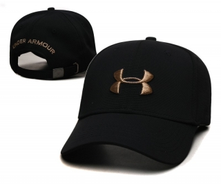 Under Armour Curved Strapback Hats 115336