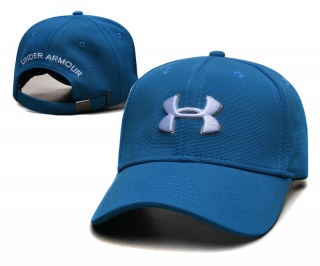 Under Armour Curved Strapback Hats 115338