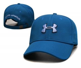 Under Armour Curved Strapback Hats 115339