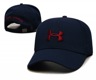 Under Armour Curved Strapback Hats 115340