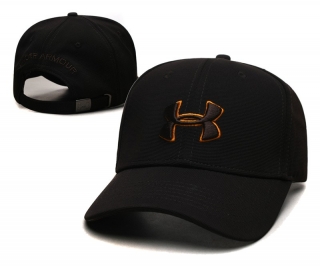 Under Armour Curved Strapback Hats 115341