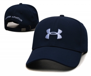 Under Armour Curved Strapback Hats 115342