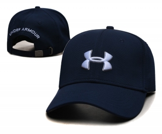 Under Armour Curved Strapback Hats 115343