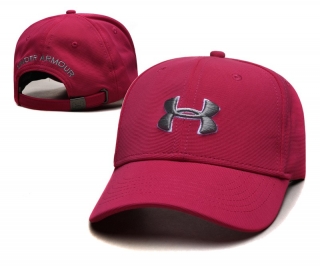 Under Armour Curved Strapback Hats 115345