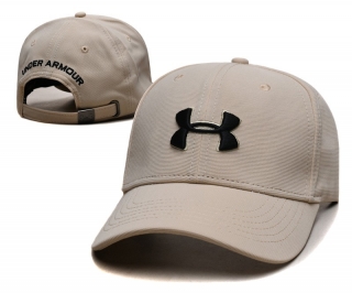 Under Armour Curved Strapback Hats 115346