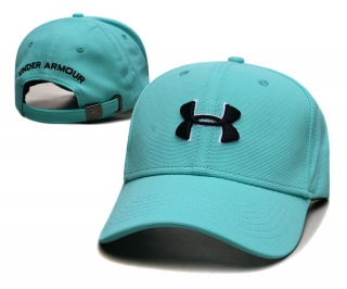 Under Armour Curved Strapback Hats 115347