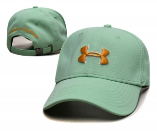 Under Armour Curved Strapback Hats 115348