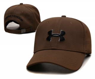 Under Armour Curved Strapback Hats 115349