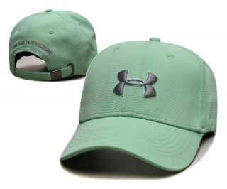 Under Armour Curved Strapback Hats 115350