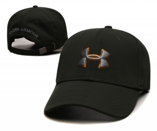 Under Armour Curved Strapback Hats 115351