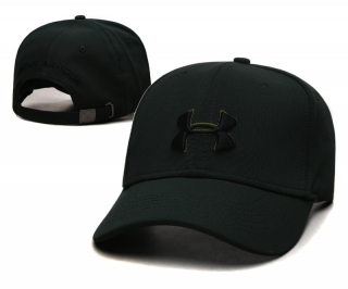 Under Armour Curved Strapback Hats 115352