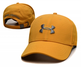 Under Armour Curved Strapback Hats 115353