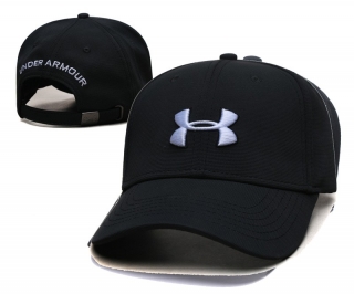 Under Armour Curved Strapback Hats 115354