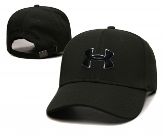 Under Armour Curved Strapback Hats 115356