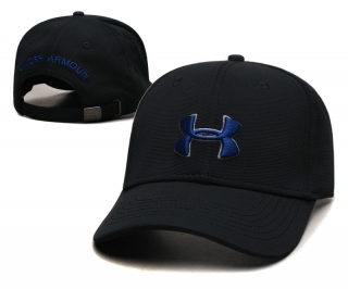 Under Armour Curved Strapback Hats 115357