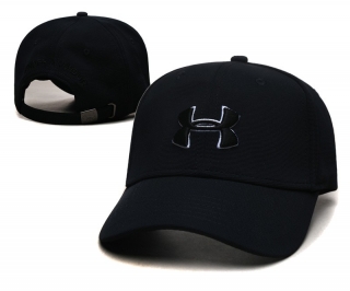 Under Armour Curved Strapback Hats 115358