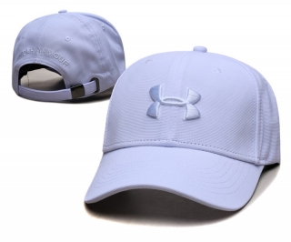 Under Armour Curved Strapback Hats 115359