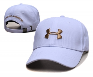 Under Armour Curved Strapback Hats 115360