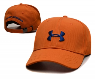 Under Armour Curved Strapback Hats 115361