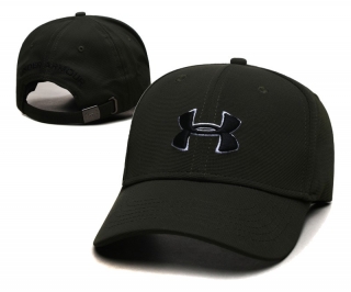 Under Armour Curved Strapback Hats 115362