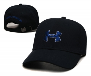 Under Armour Curved Strapback Hats 115363