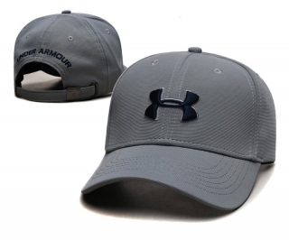 Under Armour Curved Strapback Hats 115365