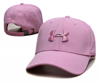 Under Armour Curved Strapback Hats 115366