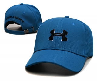 Under Armour Curved Strapback Hats 115364