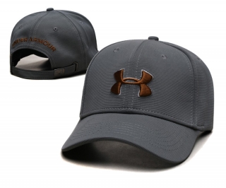 Under Armour Curved Strapback Hats 115368