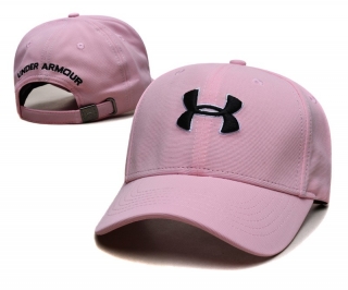 Under Armour Curved Strapback Hats 115367