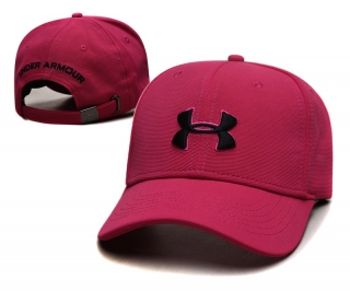 Under Armour Curved Strapback Hats 115369