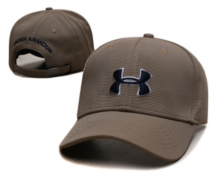 Under Armour Curved Strapback Hats 115370