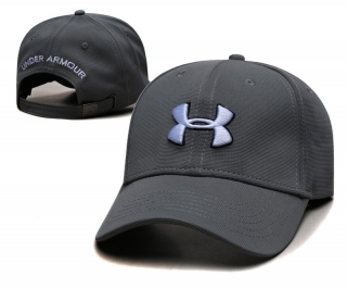 Under Armour Curved Strapback Hats 115371