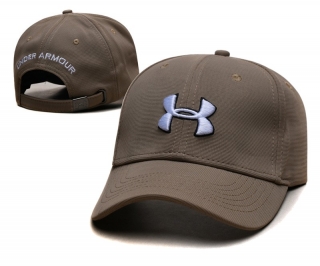 Under Armour Curved Strapback Hats 115373