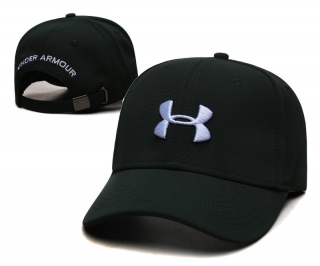 Under Armour Curved Strapback Hats 115374