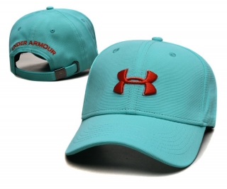 Under Armour Curved Strapback Hats 115375