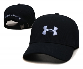 Under Armour Curved Strapback Hats 115376