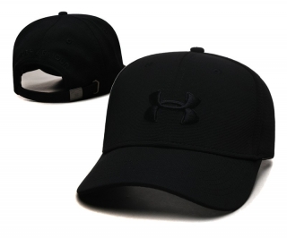 Under Armour Curved Strapback Hats 115378