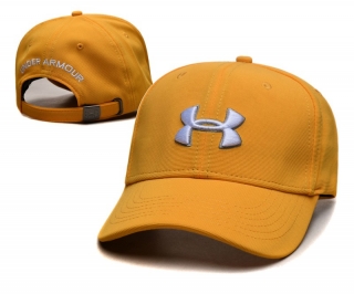 Under Armour Curved Strapback Hats 115379