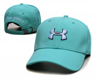 Under Armour Curved Strapback Hats 115377