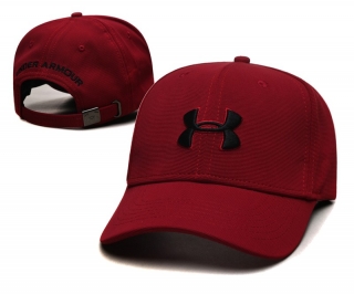 Under Armour Curved Strapback Hats 115380