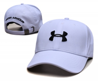 Under Armour Curved Strapback Hats 115381