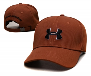 Under Armour Curved Strapback Hats 115382