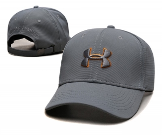 Under Armour Curved Strapback Hats 115383