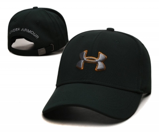 Under Armour Curved Strapback Hats 115384