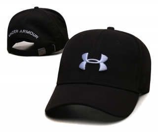 Under Armour Curved Strapback Hats 115385