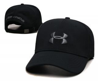 Under Armour Curved Strapback Hats 115387